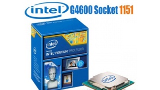 CPUD G4600 (Pentium 3.6GHz/3M/1151) Box